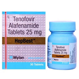 Hepbest 25 TABLET