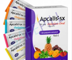 Apacalis Oral Jelly