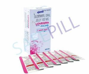 Lovegra Oral Jelly